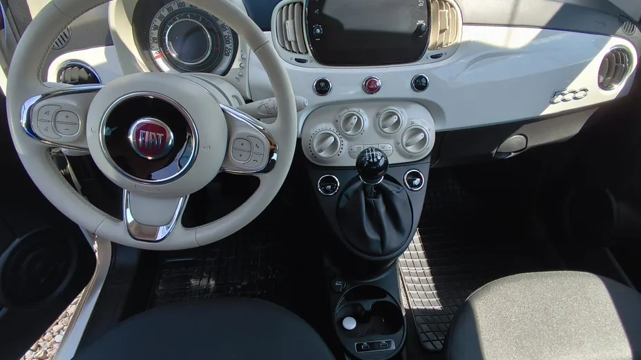 FIAT 500 500 1.0 Hybrid Dolcevita