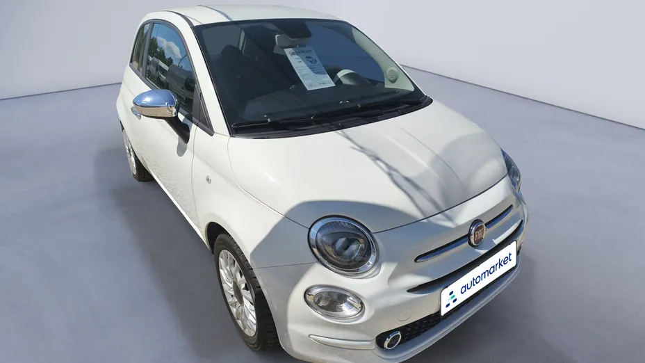 FIAT 500 500 1.0 Hybrid Dolcevita