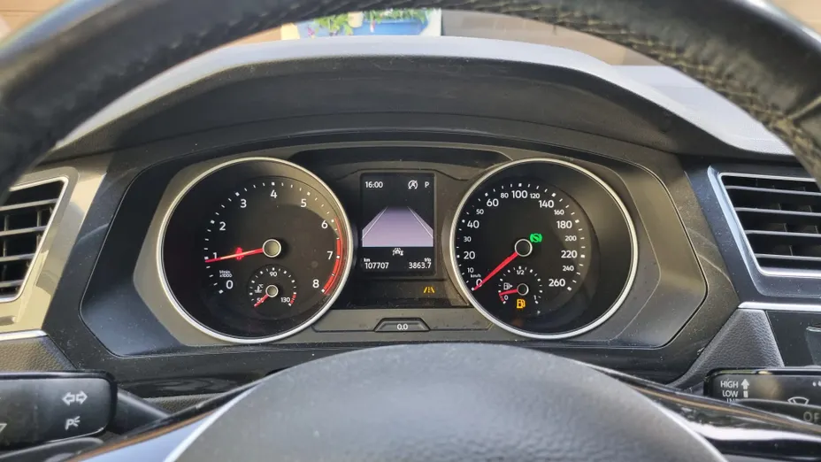 VOLKSWAGEN Tiguan Tiguan 1.5 TSI EVO Comfortline DSG