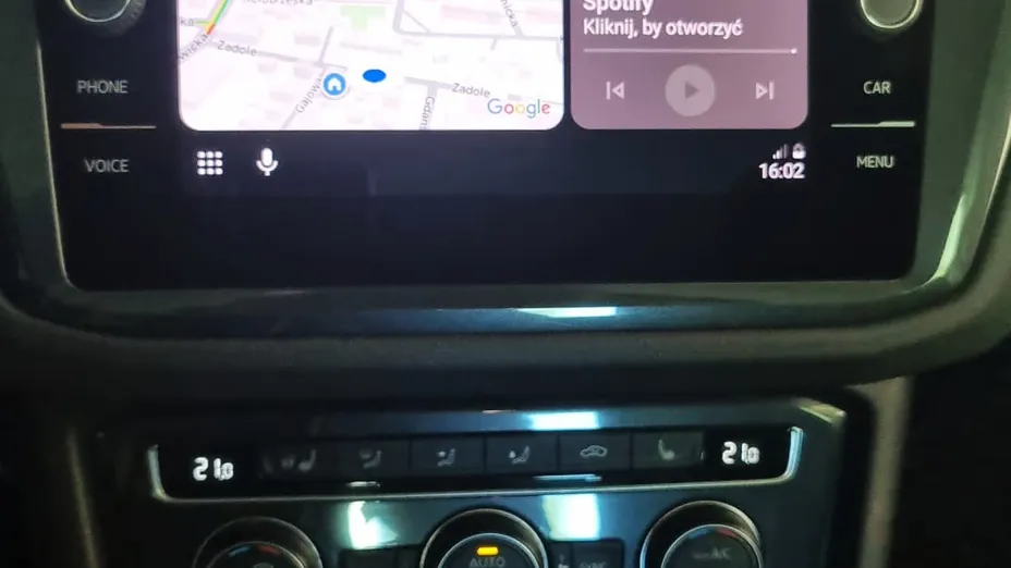 VOLKSWAGEN Tiguan Tiguan 1.5 TSI EVO Comfortline DSG
