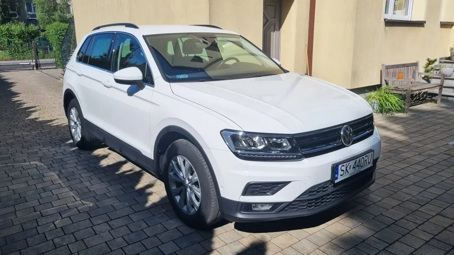 VOLKSWAGEN Tiguan Tiguan 1.5 TSI EVO Comfortline DSG