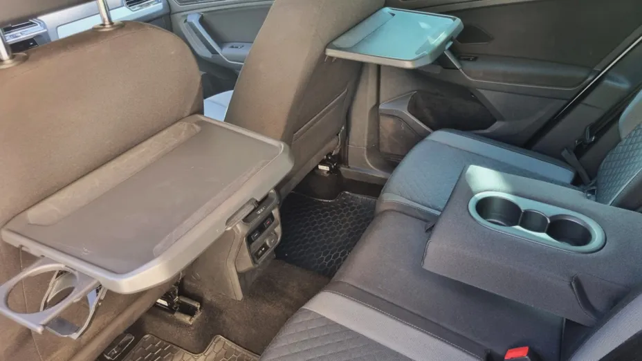VOLKSWAGEN Tiguan Tiguan 1.5 TSI EVO Comfortline DSG