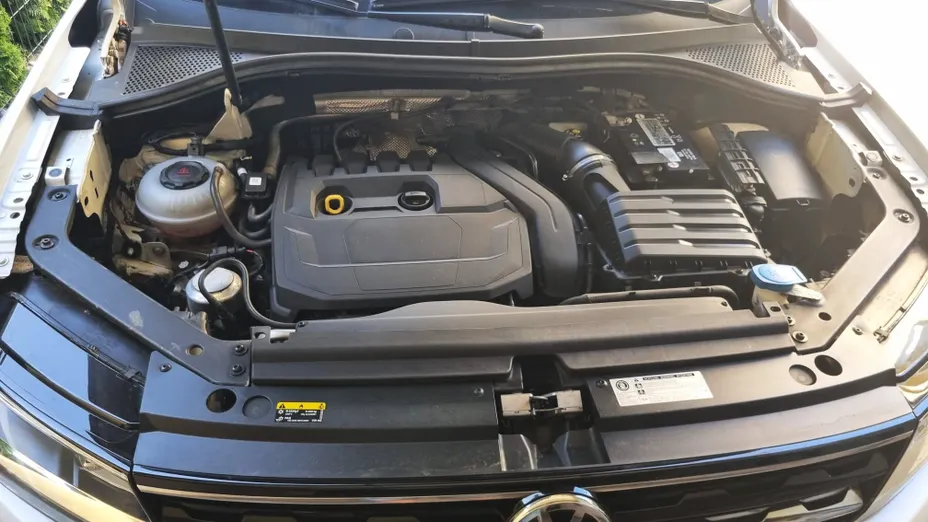 VOLKSWAGEN Tiguan Tiguan 1.5 TSI EVO Comfortline DSG