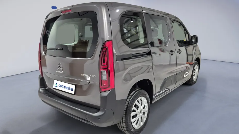 CITROEN Berlingo Berlingo M 1.5 BlueHDI Feel S&S Aut.