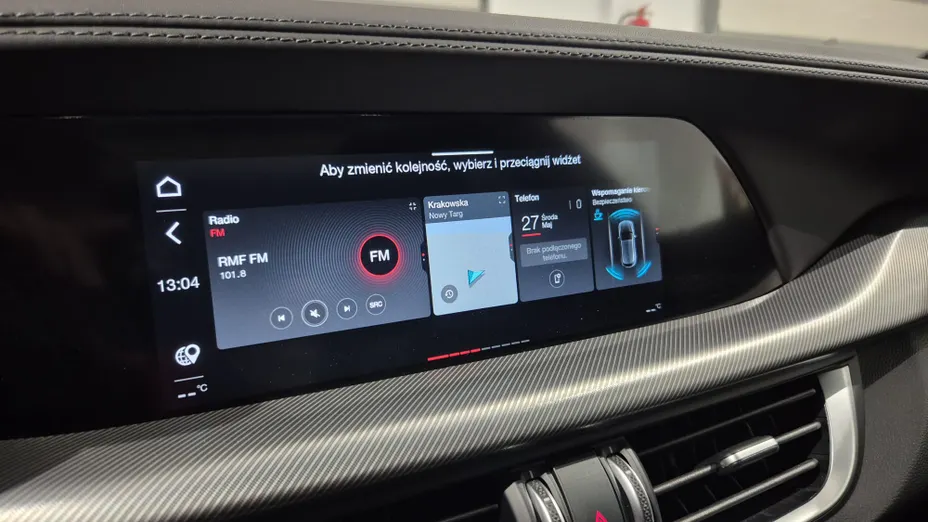 ALFA ROMEO Stelvio Stelvio 2.0 Turbo Veloce Q4 aut