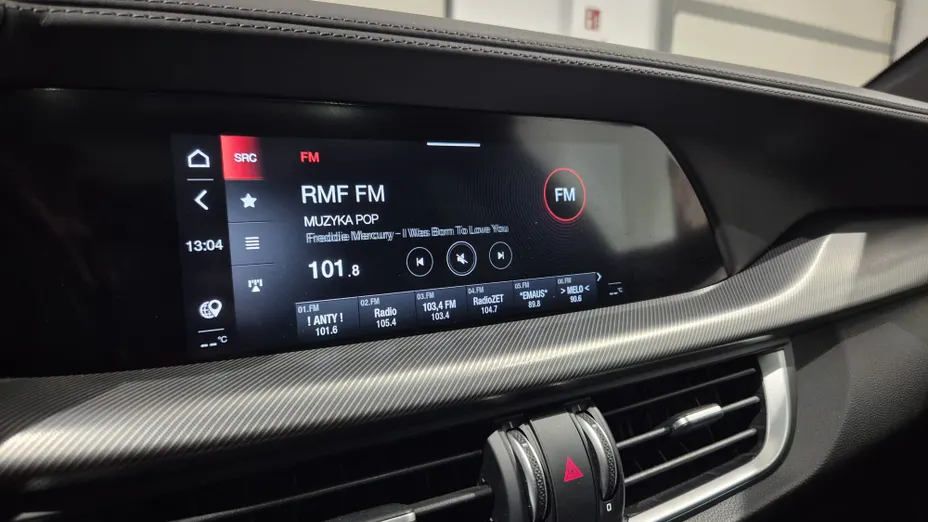 ALFA ROMEO Stelvio Stelvio 2.0 Turbo Veloce Q4 aut