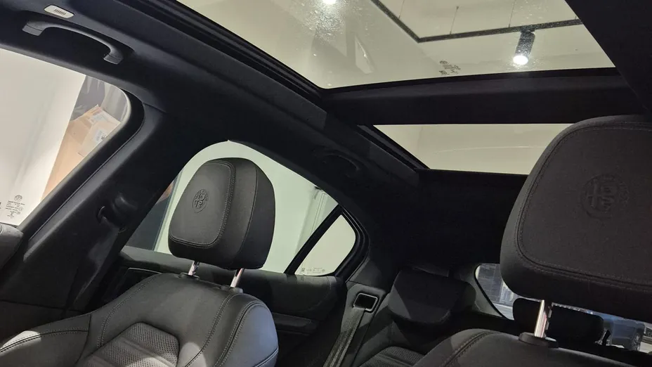 ALFA ROMEO Stelvio Stelvio 2.0 Turbo Veloce Q4 aut