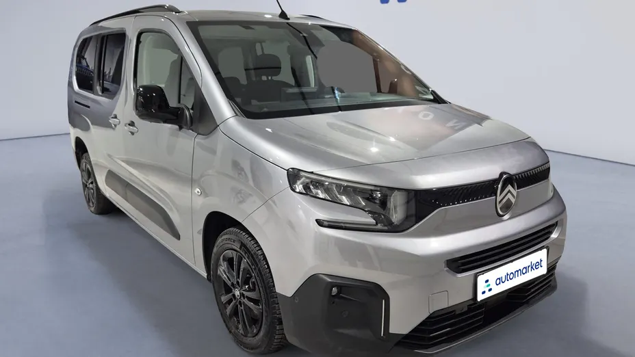 CITROEN Berlingo Berlingo XL 1.5 BlueHDI Max S&S EAT8
