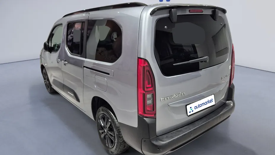 CITROEN Berlingo Berlingo XL 1.5 BlueHDI Max S&S EAT8