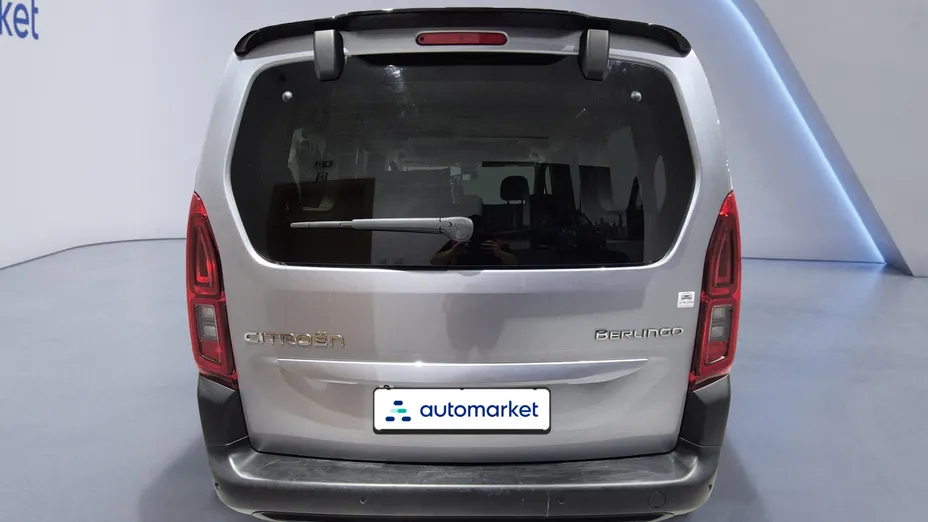 CITROEN Berlingo Berlingo XL 1.5 BlueHDI Max S&S EAT8