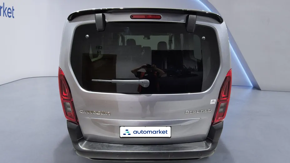CITROEN Berlingo Berlingo XL 1.5 BlueHDI Max S&S EAT8