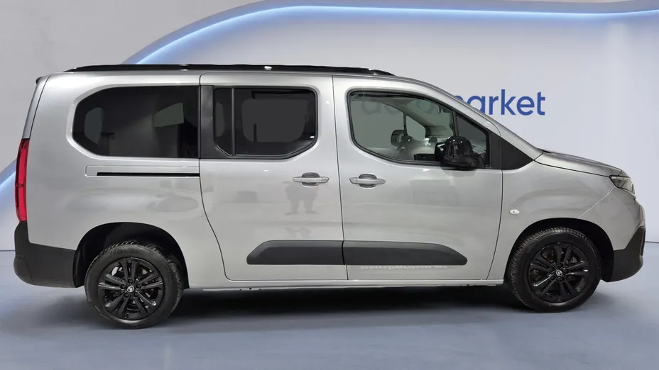 CITROEN Berlingo Berlingo XL 1.5 BlueHDI Max S&S EAT8