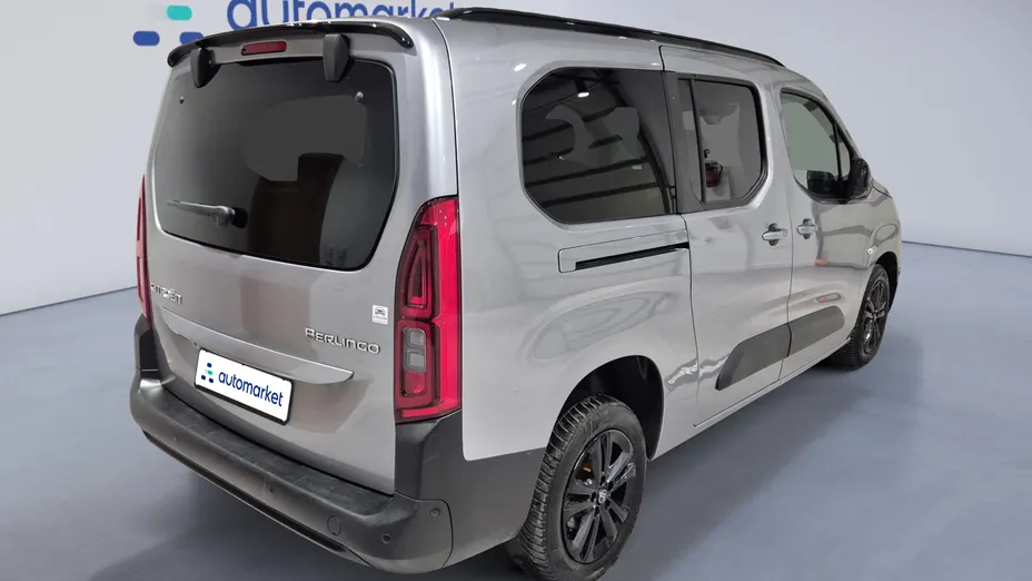 CITROEN Berlingo Berlingo XL 1.5 BlueHDI Max S&S EAT8