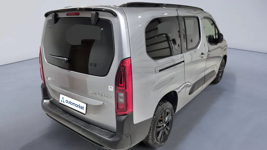 CITROEN Berlingo Berlingo XL 1.5 BlueHDI Max S&S EAT8