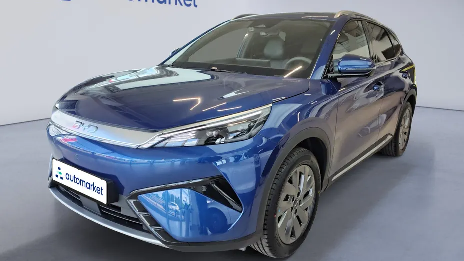 BYD Atto 3 Atto 3 EVO 74.8kWh Excellence Nowy