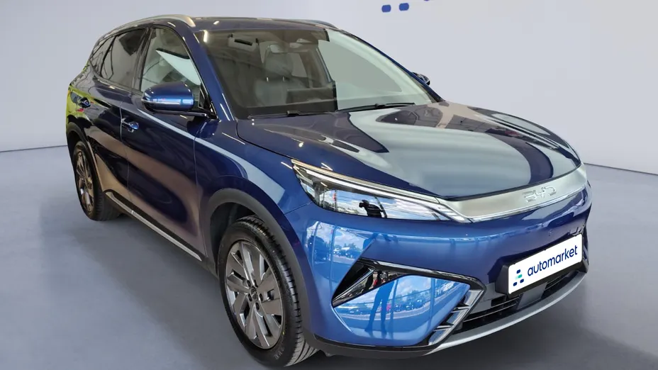 BYD Atto 3 Atto 3 EVO 74.8kWh Excellence Nowy