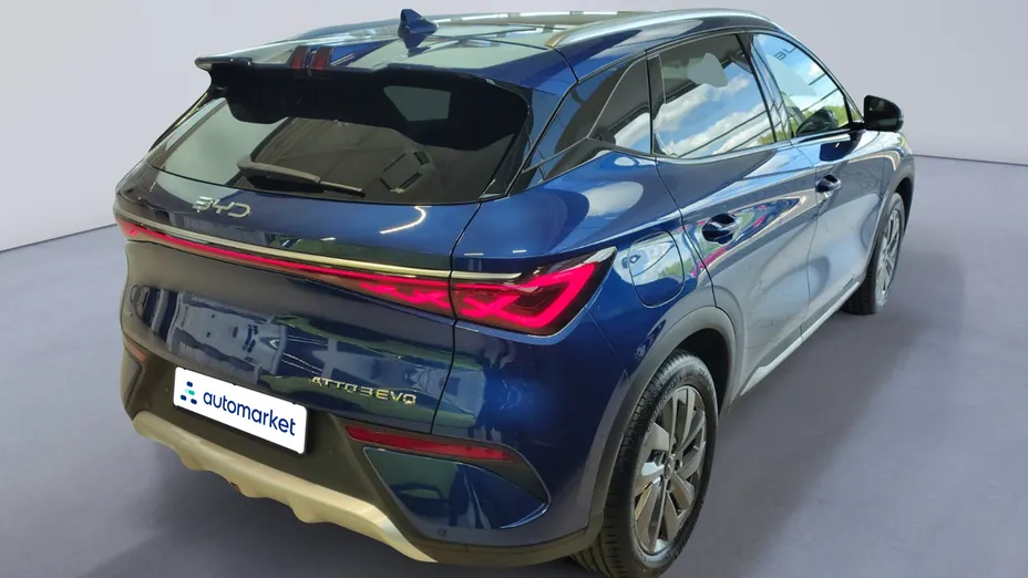 BYD Atto 3 Atto 3 EVO 74.8kWh Excellence Nowy