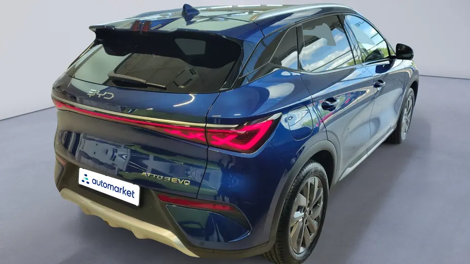BYD Atto 3 Atto 3 EVO 74.8kWh Excellence Nowy