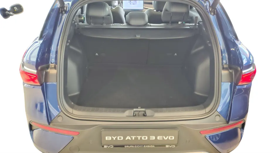 BYD Atto 3 Atto 3 EVO 74.8kWh Excellence Nowy