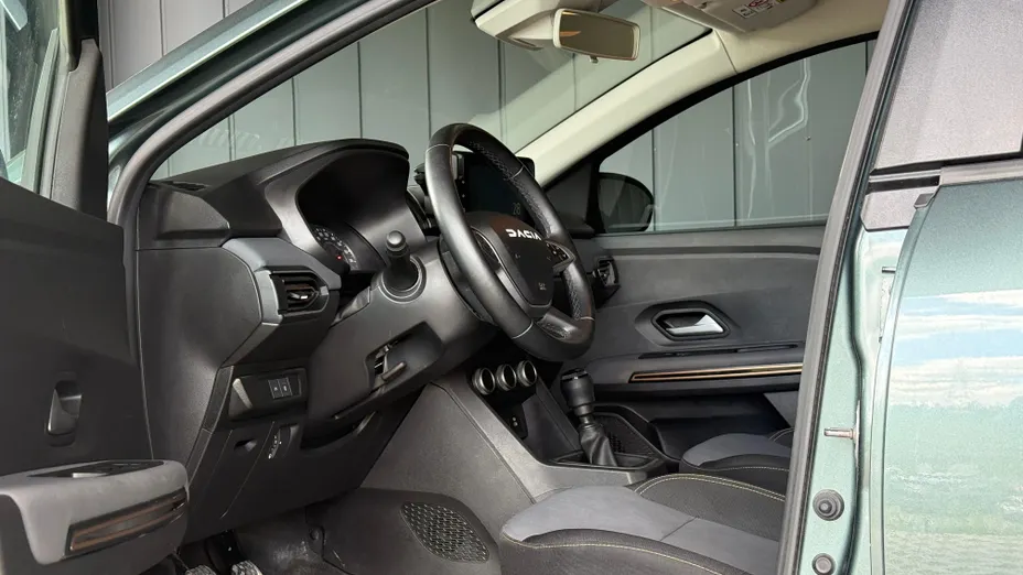 DACIA Jogger Jogger 1.0 TCe SL Extreme LPG 7os.
