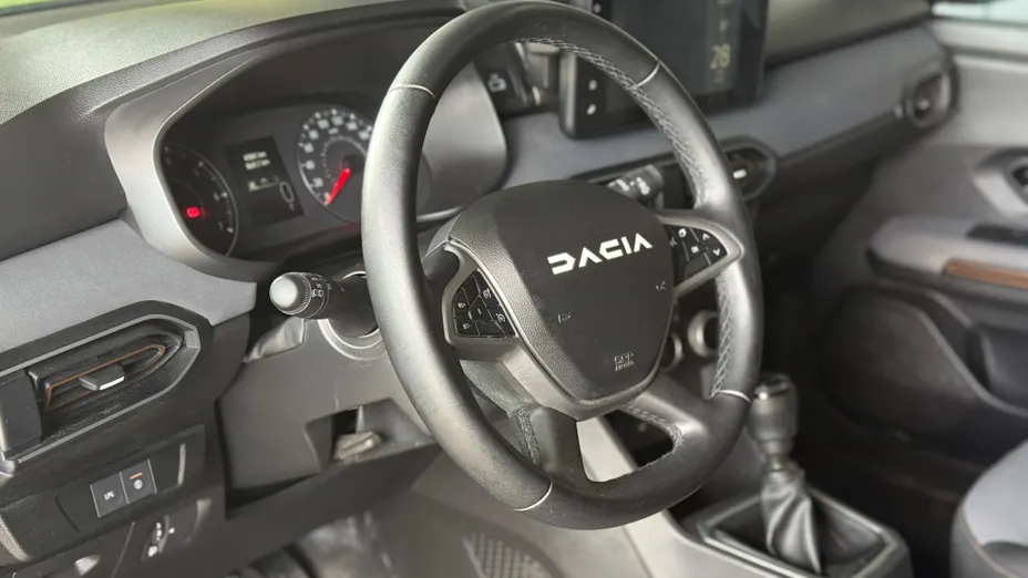 DACIA Jogger Jogger 1.0 TCe SL Extreme LPG 7os.