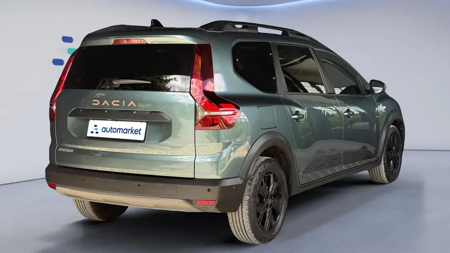 DACIA Jogger Jogger 1.0 TCe SL Extreme LPG 7os.