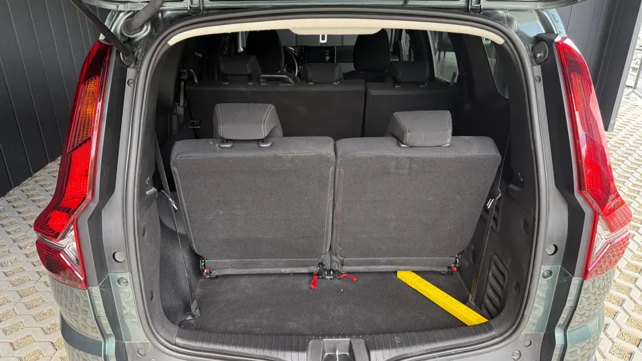 DACIA Jogger Jogger 1.0 TCe SL Extreme LPG 7os.