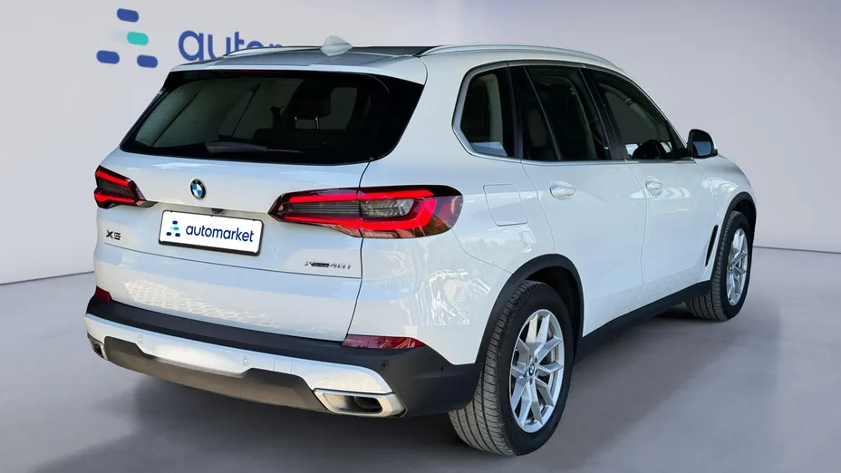 BMW X5 X5 xDrive40i mHEV aut