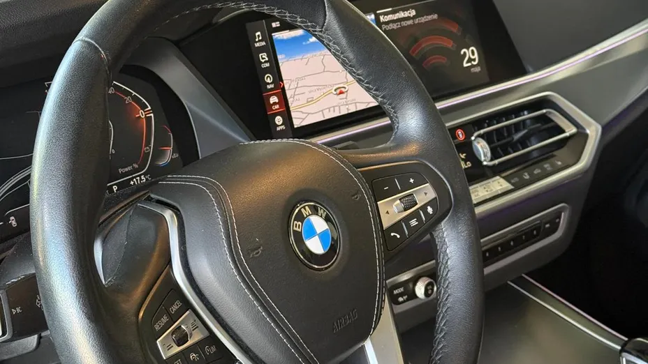 BMW X5 X5 xDrive40i mHEV aut