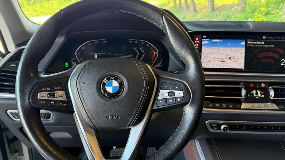 BMW X5 X5 xDrive40i mHEV aut
