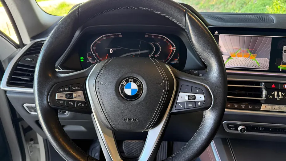 BMW X5 X5 xDrive40i mHEV aut