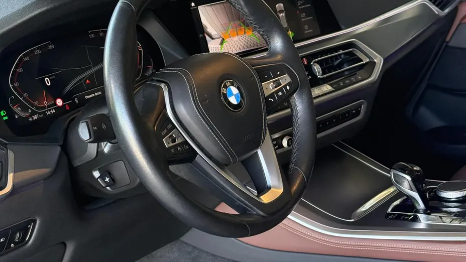 BMW X5 X5 xDrive40i mHEV aut