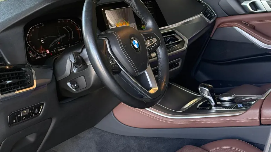 BMW X5 X5 xDrive40i mHEV aut