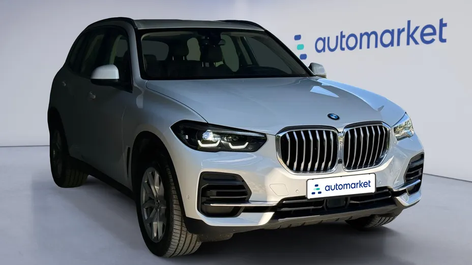 BMW X5 X5 xDrive40i mHEV aut