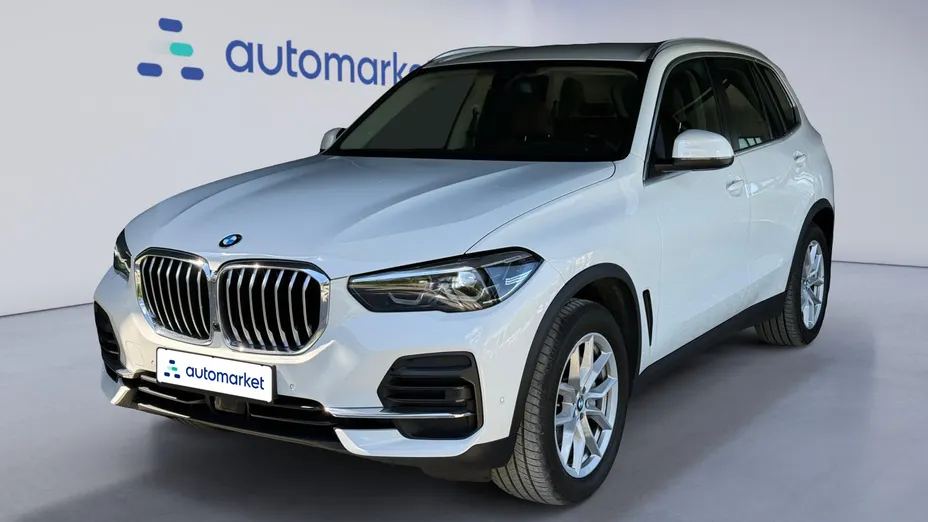 BMW X5 X5 xDrive40i mHEV aut