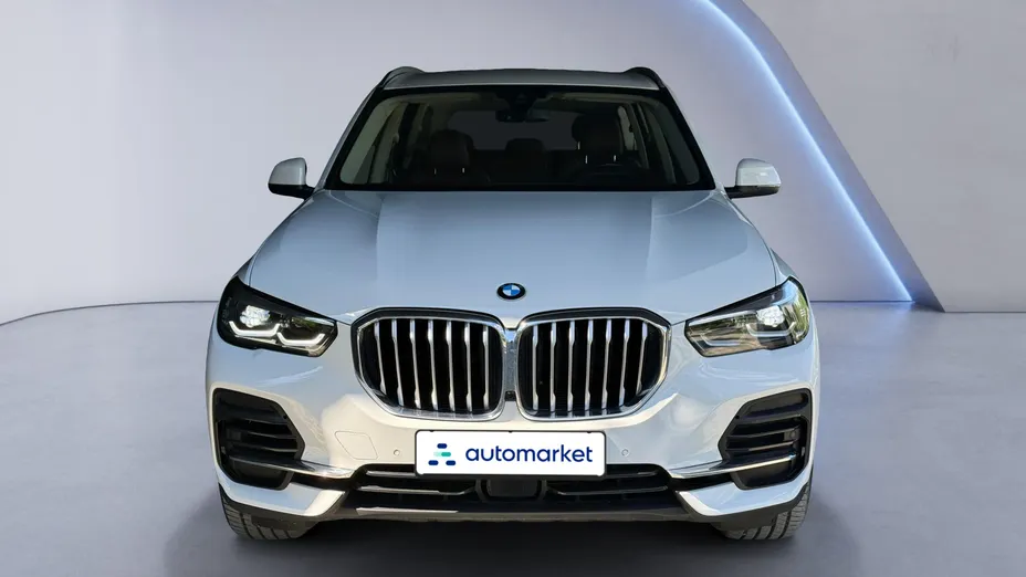 BMW X5 X5 xDrive40i mHEV aut
