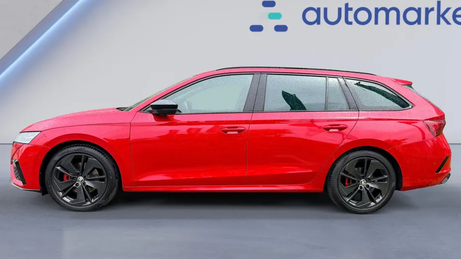SKODA Octavia Octavia 2.0 TDI 4x4 RS DSG