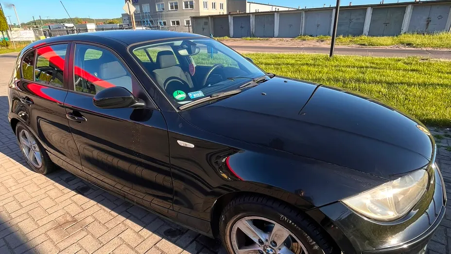 BMW Seria 1 116i