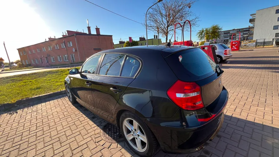 BMW Seria 1 116i