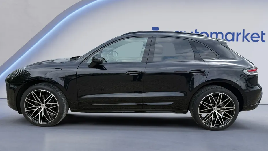 PORSCHE Macan Macan T