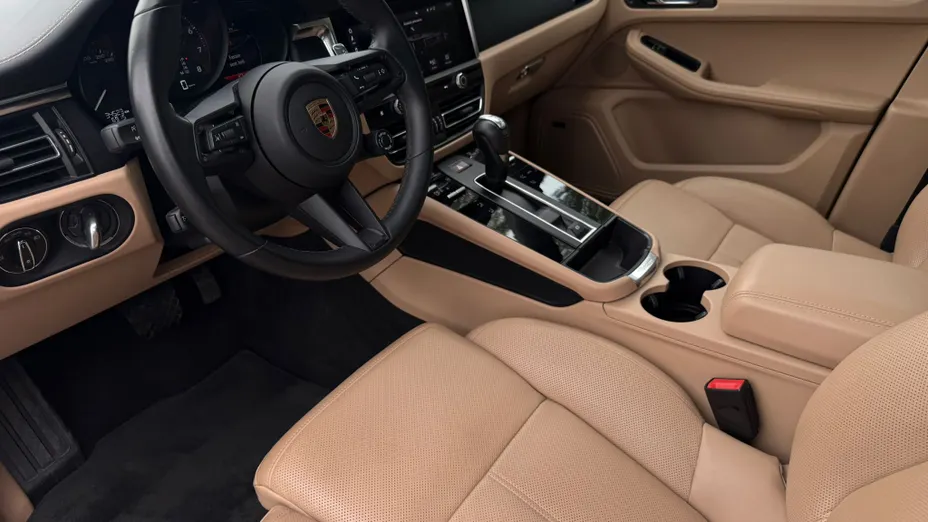 PORSCHE Macan Macan T