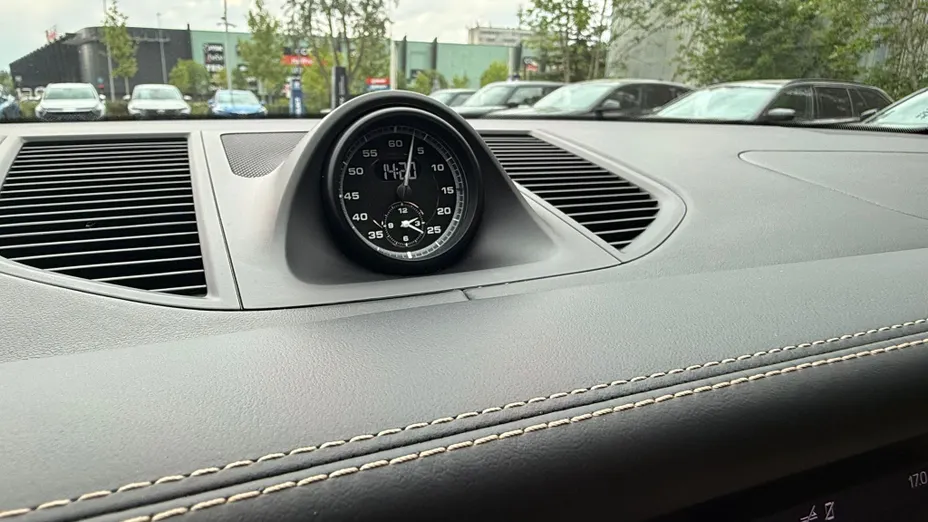 PORSCHE Macan Macan T
