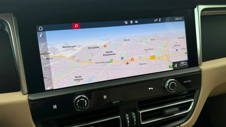 PORSCHE Macan Macan T
