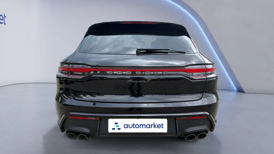 PORSCHE Macan Macan T