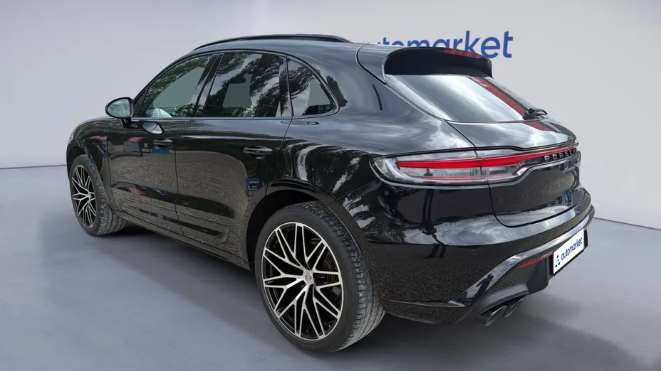 PORSCHE Macan Macan T