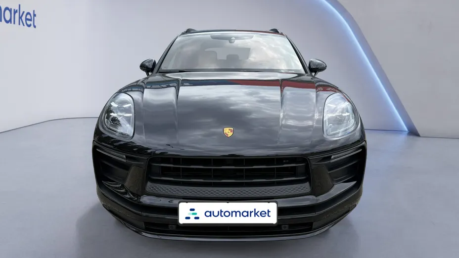 PORSCHE Macan Macan T