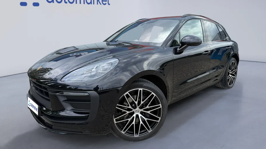 PORSCHE Macan Macan T