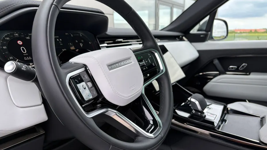 LAND ROVER Range Rover Sport Range Rover S 3.0 D250 mHEV S