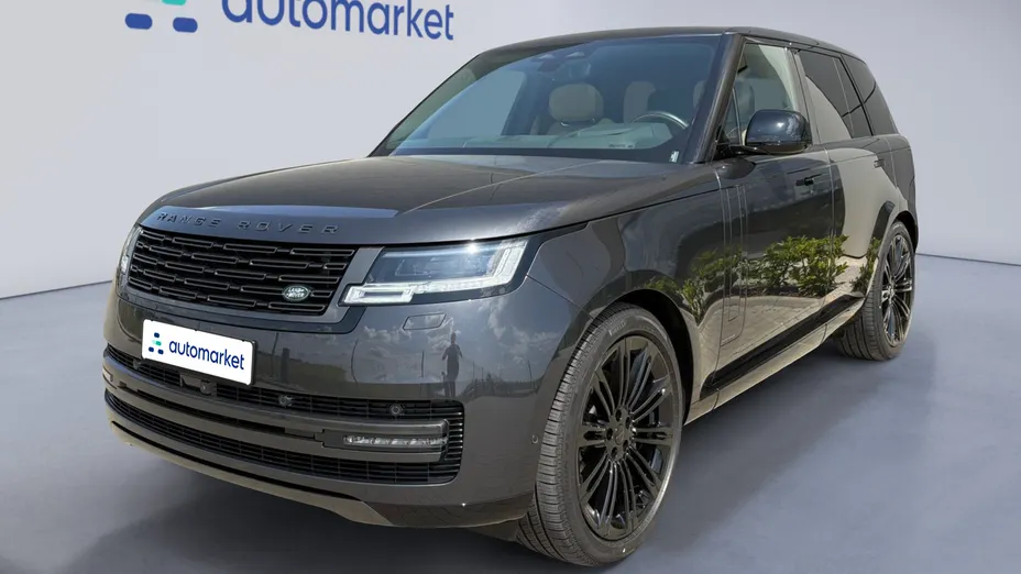LAND ROVER Range Rover Range Rover 3.0 D350 mHEV Autobiography