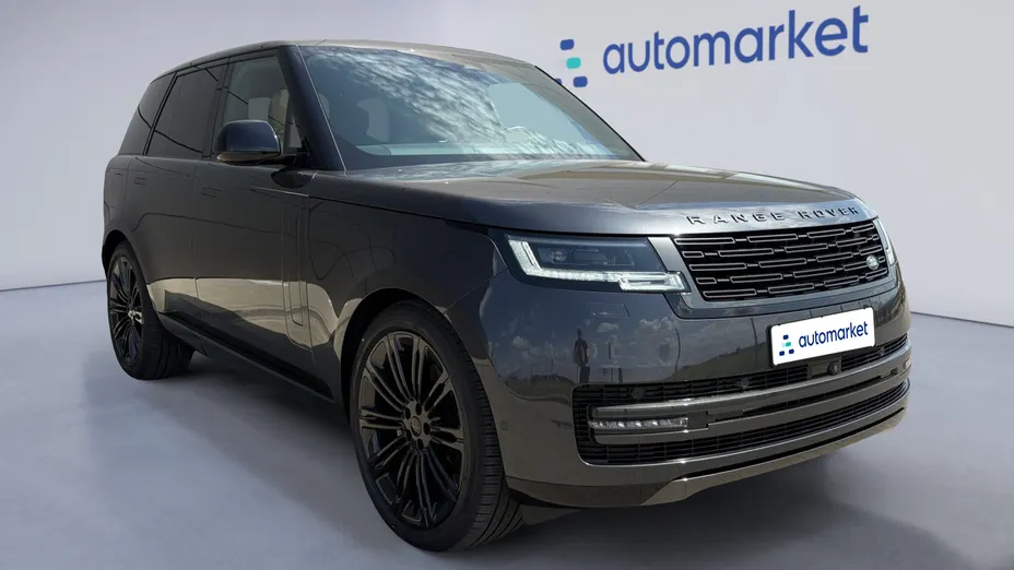 LAND ROVER Range Rover Range Rover 3.0 D350 mHEV Autobiography